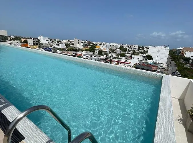 Urban Towers - Brand New Contemporary In Downtown Aparthotel Playa del Carmen