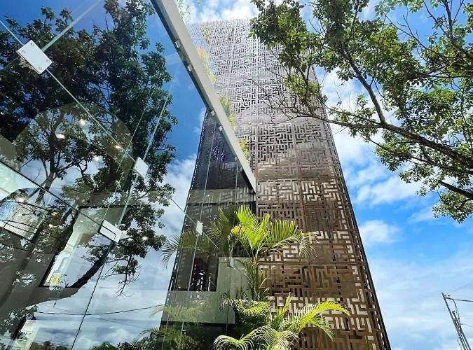 Urban Towers - Brand New Contemporary In Downtown Aparthotel Playa del Carmen