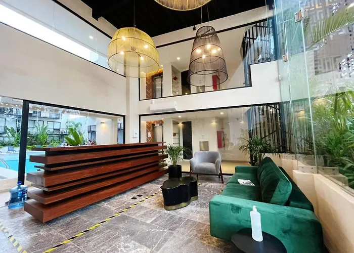 Aparthotel Urban Towers - Brand New Contemporary In Downtown Playa del Carmen