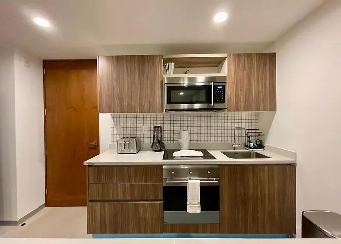 Urban Towers - Brand New Contemporary In Downtown 4*